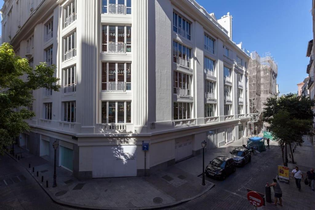 Апартаменти Downtown Madrid - Gran Via - Business Ready Екстер'єр фото