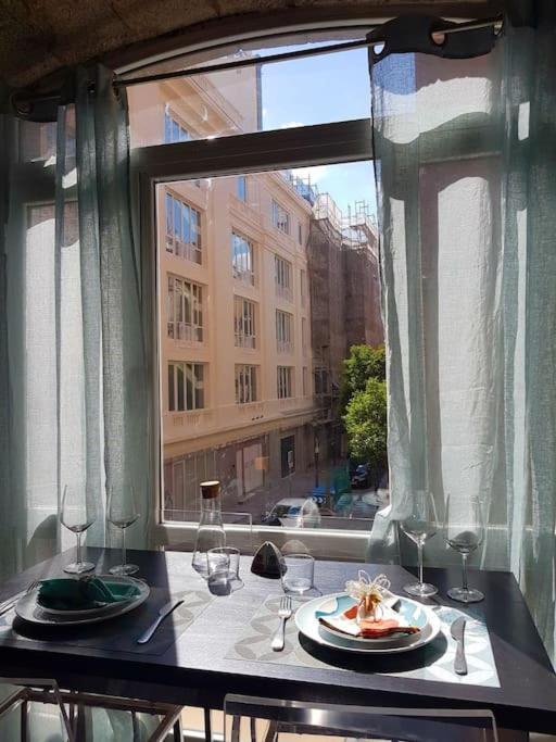 Апартаменти Downtown Madrid - Gran Via - Business Ready Екстер'єр фото