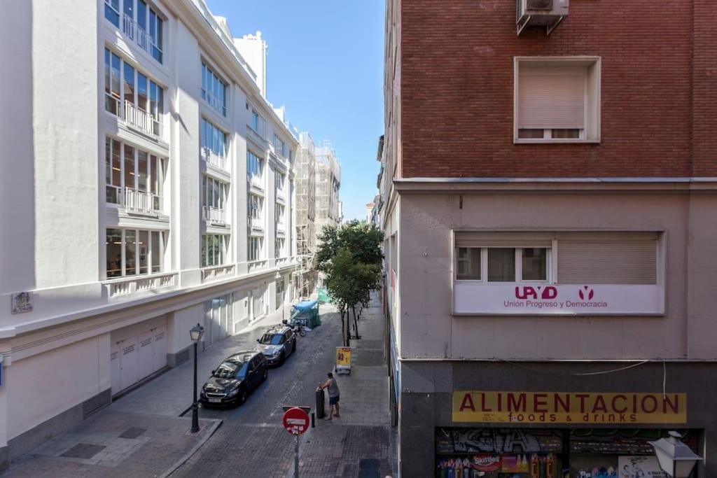 Апартаменти Downtown Madrid - Gran Via - Business Ready Екстер'єр фото